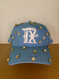 Texas Baby Blue Custom
