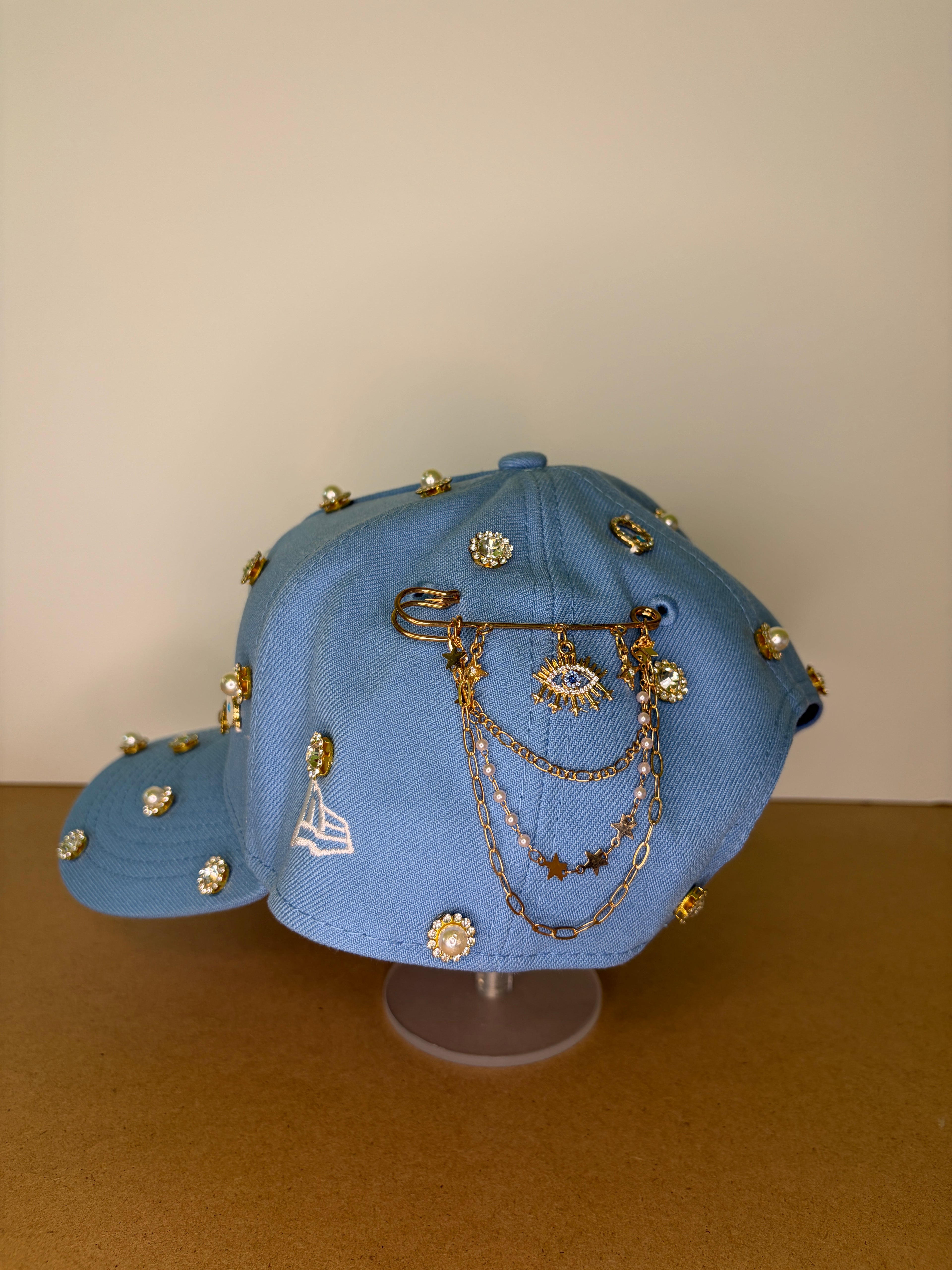 Texas Baby Blue Custom