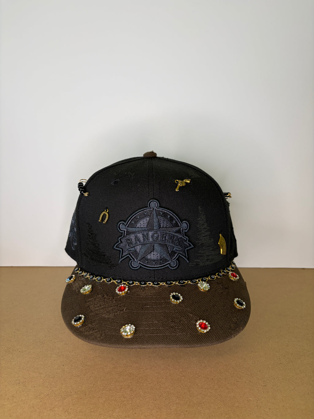 Texas Rangers Custom