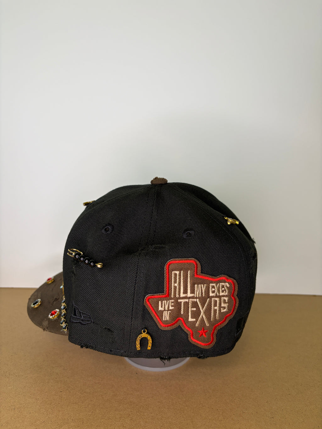 Texas Rangers Custom