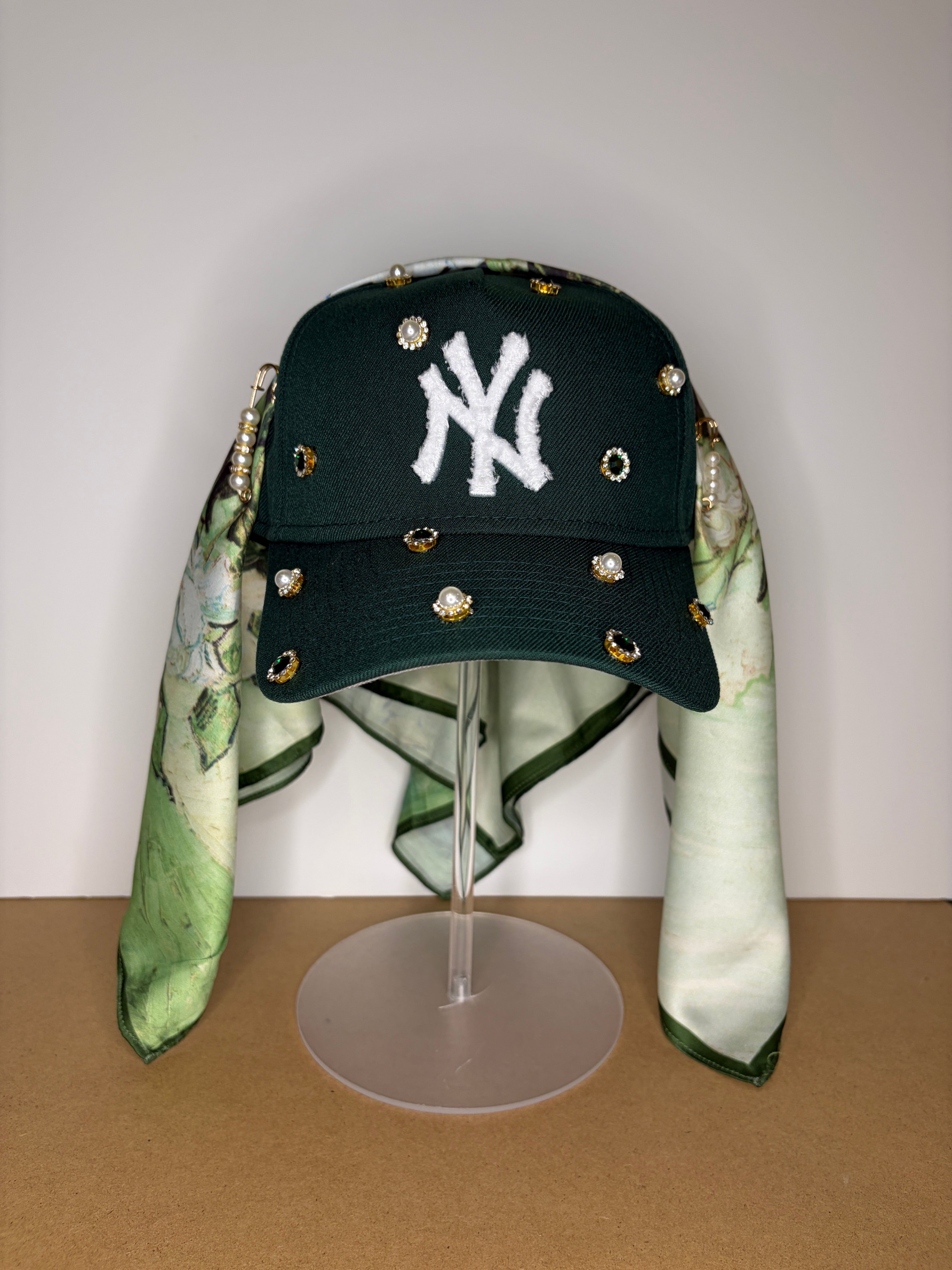 NY Forrest Green Custom