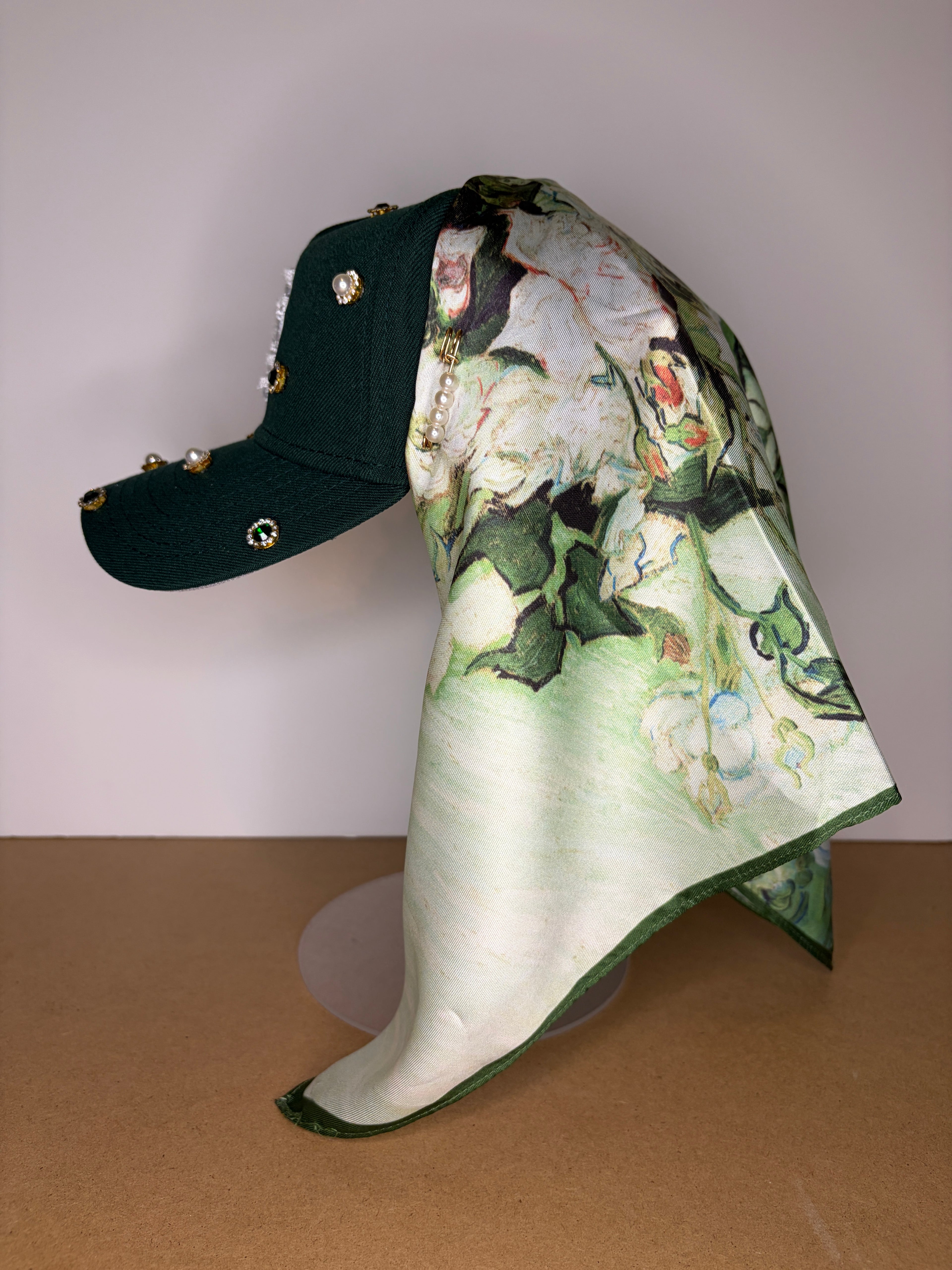 NY Forrest Green Custom